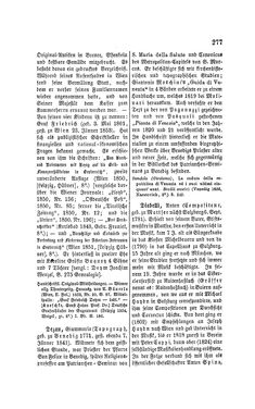 Bild der Seite - 277 - in Biographisches Lexikon des Kaiserthums Oesterreich - Coremans-Eger, Band 3