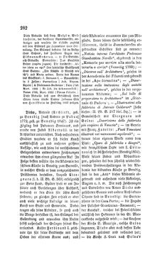 Bild der Seite - 282 - in Biographisches Lexikon des Kaiserthums Oesterreich - Coremans-Eger, Band 3