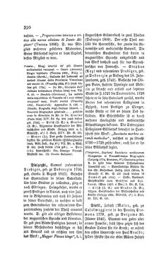 Image of the Page - 310 - in Biographisches Lexikon des Kaiserthums Oesterreich - Coremans-Eger, Volume 3