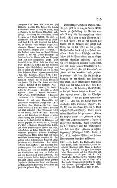 Image of the Page - 315 - in Biographisches Lexikon des Kaiserthums Oesterreich - Coremans-Eger, Volume 3