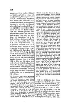 Bild der Seite - 342 - in Biographisches Lexikon des Kaiserthums Oesterreich - Coremans-Eger, Band 3