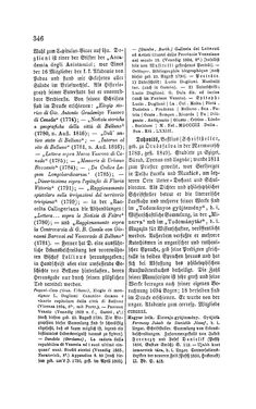Bild der Seite - 346 - in Biographisches Lexikon des Kaiserthums Oesterreich - Coremans-Eger, Band 3