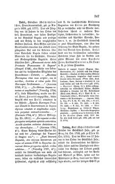 Bild der Seite - 347 - in Biographisches Lexikon des Kaiserthums Oesterreich - Coremans-Eger, Band 3