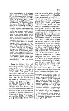 Bild der Seite - 365 - in Biographisches Lexikon des Kaiserthums Oesterreich - Coremans-Eger, Band 3