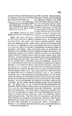 Bild der Seite - 385 - in Biographisches Lexikon des Kaiserthums Oesterreich - Coremans-Eger, Band 3