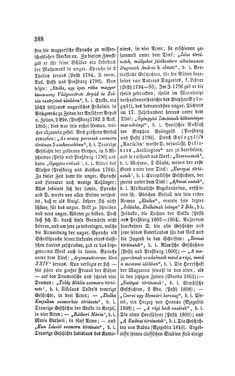 Bild der Seite - 388 - in Biographisches Lexikon des Kaiserthums Oesterreich - Coremans-Eger, Band 3
