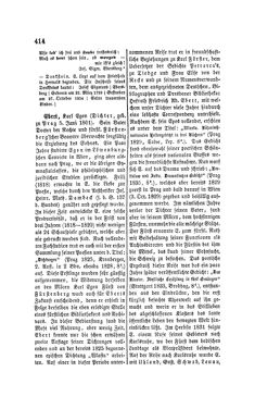 Image of the Page - 414 - in Biographisches Lexikon des Kaiserthums Oesterreich - Coremans-Eger, Volume 3