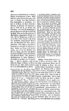 Image of the Page - 418 - in Biographisches Lexikon des Kaiserthums Oesterreich - Coremans-Eger, Volume 3