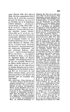 Bild der Seite - 425 - in Biographisches Lexikon des Kaiserthums Oesterreich - Coremans-Eger, Band 3