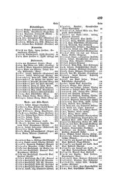 Bild der Seite - 439 - in Biographisches Lexikon des Kaiserthums Oesterreich - Coremans-Eger, Band 3