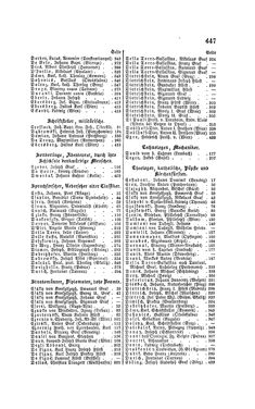Image of the Page - 447 - in Biographisches Lexikon des Kaiserthums Oesterreich - Coremans-Eger, Volume 3