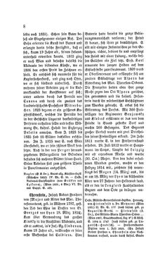 Bild der Seite - 8 - in Biographisches Lexikon des Kaiserthums Oesterreich - Egervári-Füchs, Band 4