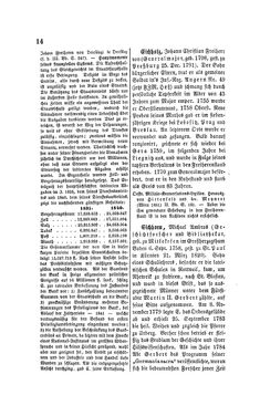 Image of the Page - 14 - in Biographisches Lexikon des Kaiserthums Oesterreich - Egervári-Füchs, Volume 4