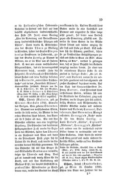 Bild der Seite - 19 - in Biographisches Lexikon des Kaiserthums Oesterreich - Egervári-Füchs, Band 4