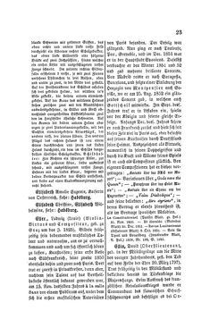 Bild der Seite - 23 - in Biographisches Lexikon des Kaiserthums Oesterreich - Egervári-Füchs, Band 4