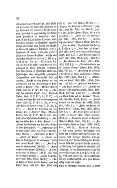 Bild der Seite - 42 - in Biographisches Lexikon des Kaiserthums Oesterreich - Egervári-Füchs, Band 4