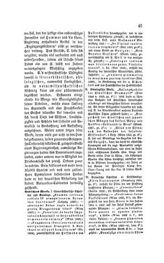Bild der Seite - 45 - in Biographisches Lexikon des Kaiserthums Oesterreich - Egervári-Füchs, Band 4