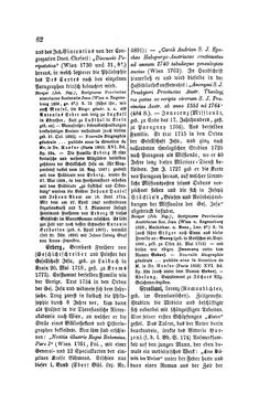 Image of the Page - 62 - in Biographisches Lexikon des Kaiserthums Oesterreich - Egervári-Füchs, Volume 4