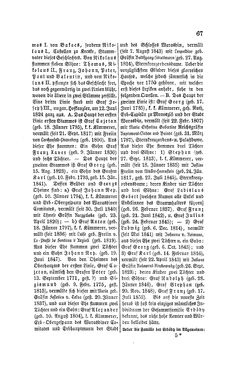 Bild der Seite - 67 - in Biographisches Lexikon des Kaiserthums Oesterreich - Egervári-Füchs, Band 4