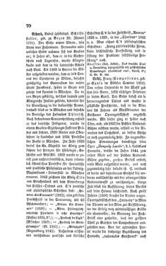Bild der Seite - 70 - in Biographisches Lexikon des Kaiserthums Oesterreich - Egervári-Füchs, Band 4