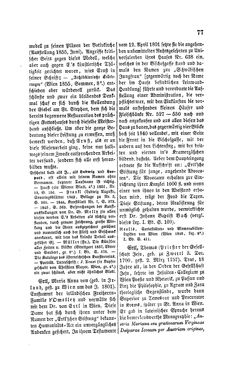 Bild der Seite - 77 - in Biographisches Lexikon des Kaiserthums Oesterreich - Egervári-Füchs, Band 4