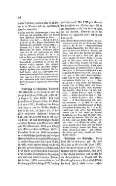 Bild der Seite - 98 - in Biographisches Lexikon des Kaiserthums Oesterreich - Egervári-Füchs, Band 4