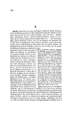 Image of the Page - 124 - in Biographisches Lexikon des Kaiserthums Oesterreich - Egervári-Füchs, Volume 4