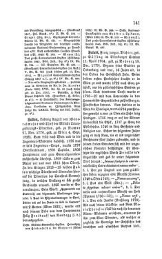 Bild der Seite - 141 - in Biographisches Lexikon des Kaiserthums Oesterreich - Egervári-Füchs, Band 4