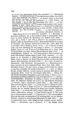 Image of the Page - 160 - in Biographisches Lexikon des Kaiserthums Oesterreich - Egervári-Füchs, Volume 4