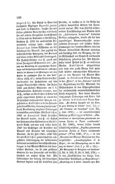 Image of the Page - 180 - in Biographisches Lexikon des Kaiserthums Oesterreich - Egervári-Füchs, Volume 4