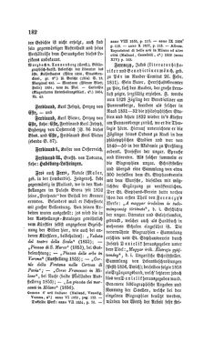 Image of the Page - 182 - in Biographisches Lexikon des Kaiserthums Oesterreich - Egervári-Füchs, Volume 4