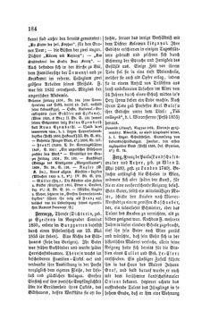 Bild der Seite - 184 - in Biographisches Lexikon des Kaiserthums Oesterreich - Egervári-Füchs, Band 4