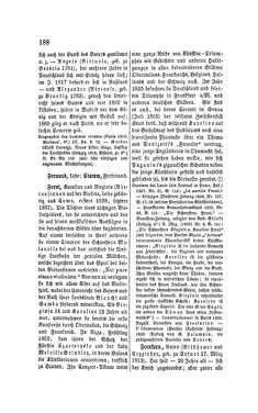 Image of the Page - 188 - in Biographisches Lexikon des Kaiserthums Oesterreich - Egervári-Füchs, Volume 4