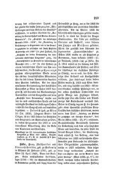 Image of the Page - 219 - in Biographisches Lexikon des Kaiserthums Oesterreich - Egervári-Füchs, Volume 4