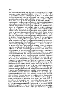 Bild der Seite - 222 - in Biographisches Lexikon des Kaiserthums Oesterreich - Egervári-Füchs, Band 4