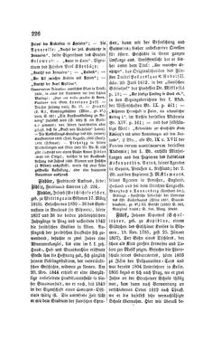 Image of the Page - 226 - in Biographisches Lexikon des Kaiserthums Oesterreich - Egervári-Füchs, Volume 4