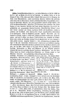 Image of the Page - 242 - in Biographisches Lexikon des Kaiserthums Oesterreich - Egervári-Füchs, Volume 4
