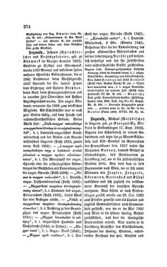 Bild der Seite - 274 - in Biographisches Lexikon des Kaiserthums Oesterreich - Egervári-Füchs, Band 4