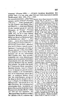 Bild der Seite - 297 - in Biographisches Lexikon des Kaiserthums Oesterreich - Egervári-Füchs, Band 4