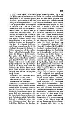 Bild der Seite - 303 - in Biographisches Lexikon des Kaiserthums Oesterreich - Egervári-Füchs, Band 4