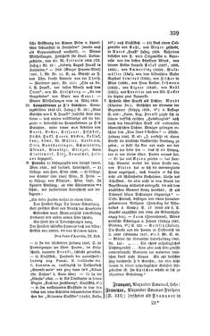 Image of the Page - 339 - in Biographisches Lexikon des Kaiserthums Oesterreich - Egervári-Füchs, Volume 4