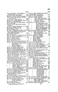 Bild der Seite - 401 - in Biographisches Lexikon des Kaiserthums Oesterreich - Egervári-Füchs, Band 4