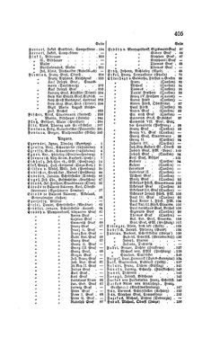 Image of the Page - 405 - in Biographisches Lexikon des Kaiserthums Oesterreich - Egervári-Füchs, Volume 4