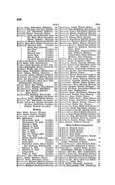 Image of the Page - 406 - in Biographisches Lexikon des Kaiserthums Oesterreich - Egervári-Füchs, Volume 4