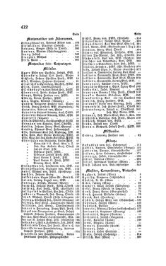 Image of the Page - 412 - in Biographisches Lexikon des Kaiserthums Oesterreich - Egervári-Füchs, Volume 4