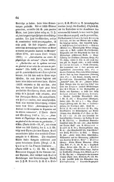 Image of the Page - 64 - in Biographisches Lexikon des Kaiserthums Oesterreich - Füger-Gsellhofer, Volume 5
