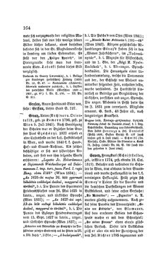 Image of the Page - 164 - in Biographisches Lexikon des Kaiserthums Oesterreich - Füger-Gsellhofer, Volume 5