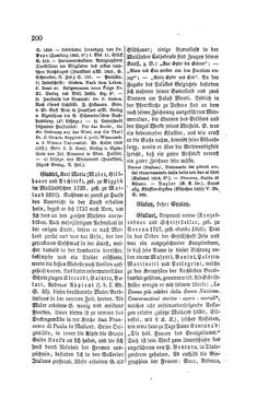 Image of the Page - 200 - in Biographisches Lexikon des Kaiserthums Oesterreich - Füger-Gsellhofer, Volume 5