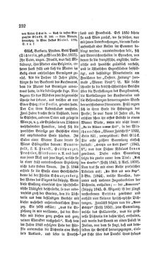 Image of the Page - 232 - in Biographisches Lexikon des Kaiserthums Oesterreich - Füger-Gsellhofer, Volume 5