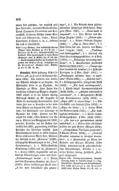 Image of the Page - 400 - in Biographisches Lexikon des Kaiserthums Oesterreich - Füger-Gsellhofer, Volume 5